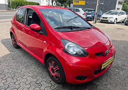 Toyota Aygo (X) Aygo AYGO *TÜV & ÖLWECHSEL NEU*