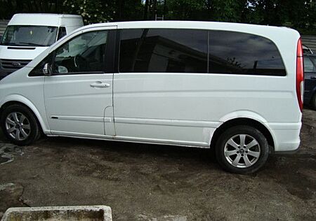 Mercedes-Benz Viano 2.2 CDI FUN kompakt AUTOMATIC KLIMA