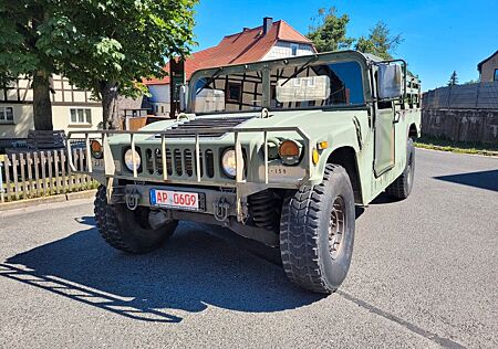 Hummer H1 H1HU/AU NEU DEUTSCHE PAPIERE H ZULASSUNG LKW