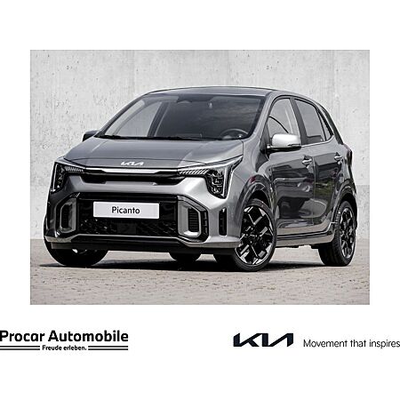 Kia Picanto leasen