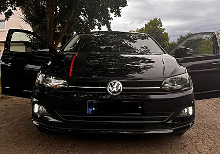 VW Polo Volkswagen 1.0 TSI Beats TÜV, Inspektion, Reifen NEU