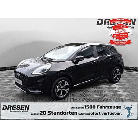 Ford Puma leasen