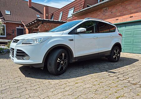 Ford Kuga 1,6 EcoBoost 2x4 110kW Trend Trend