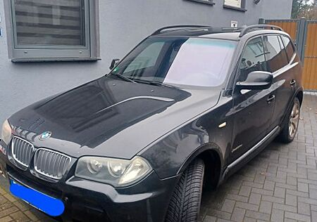BMW X3 M X3 E83 M-Paket 3,0 Xdrive