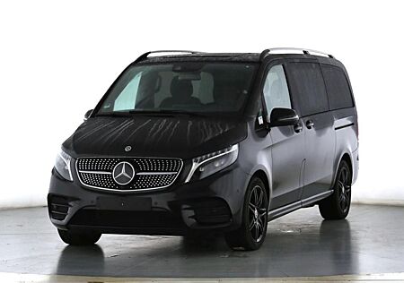 Mercedes-Benz V 300 d Lang AMG/Airmatic/LED/Standheizung/BURM