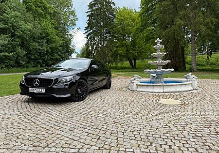 Mercedes-Benz E 400 4Matic VC LED 360° Panorama Ambiente