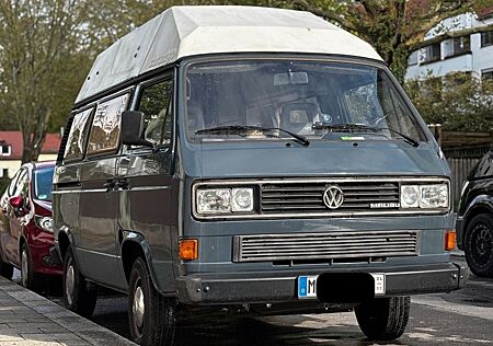 VW T3 Volkswagen Bulli (H) / Camper Carthago (Malibu)