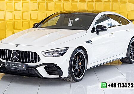 Mercedes-Benz AMG GT 63 S*PANO*360°*BURMESTER*ABGAS