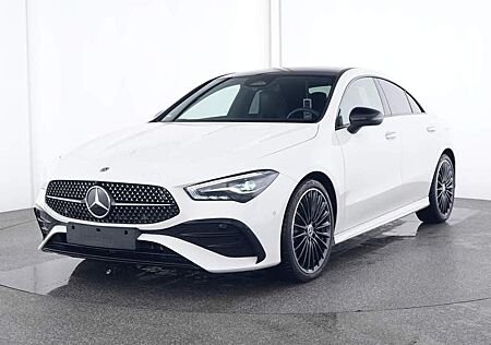 Mercedes-Benz CLA 200 AMG Night-Paket Panorama StHz Totw 19"