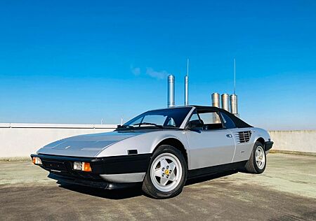 Ferrari Mondial Quattrovalvole Cabrio °H Abnahme°