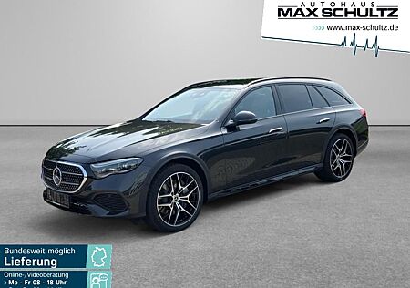 Mercedes-Benz E 450 d 4M All-Terrain Night*Burmester*AHK*360°