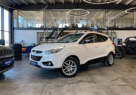 Hyundai ix35 Style AWD Aut. *1.HAND*AHK*BI-XEN*KAM*NAVI*