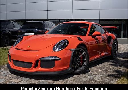 Porsche 991 911 GT3 RS SportChrono Liftachse LED PDLS+ D