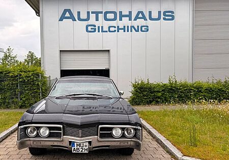 Oldsmobile Delmont 88 425 CUI V8 Oldtimer V8 US Car H-Zul.