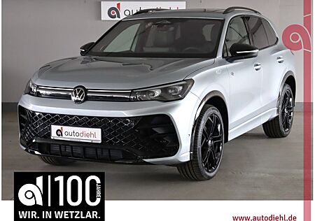 VW Tiguan Volkswagen 2,0 TDI DSG 4Motion R-Line