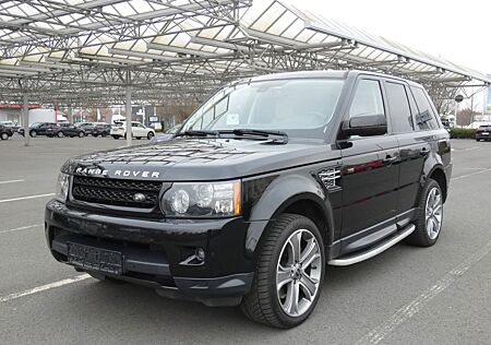 Land Rover Range Rover Sport SDV6 HSE*Max-Voll*
