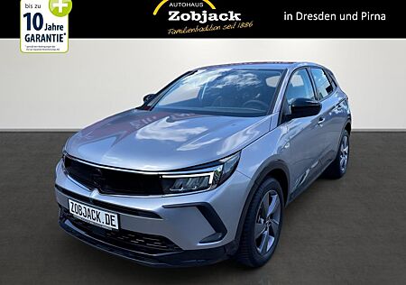 Opel Grandland X Grandland GS Kamer, Sitzheizung, DAB, Navi