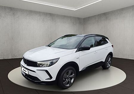 Opel Grandland X gebraucht kaufen Opel Grandland X Grandland (X) 1.2 Turbo GS Line 360 Kamera Navig