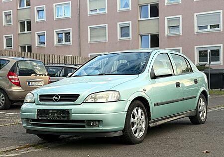 Opel Astra 1.6 Selection klimaautomatik