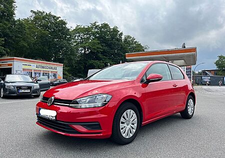 VW Golf Volkswagen VII Lim. Trendline"1 Hand"TÜV-NEU"Wenig km"