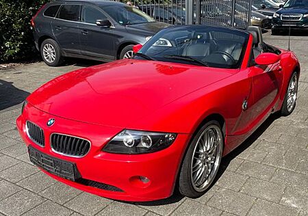 BMW Z4 Baureihe Roadster 2.5i