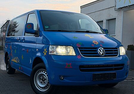 VW T5 Multivan Volkswagen Startline ; TÜV Neu ; 5 Sitzer ; AHK