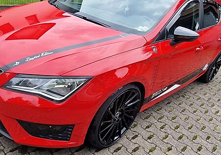 Seat Leon 1.8 TSI 132kW Start&Stop FR FR