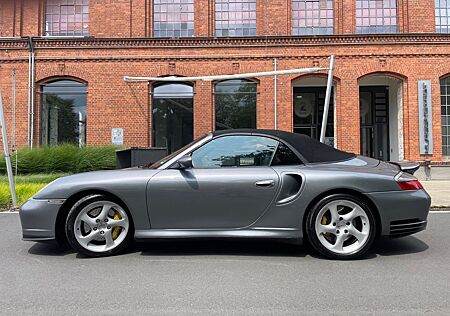 Porsche 996 Turbo Cabriolet WLS