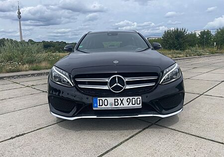 Mercedes-Benz C 220 d 4MATIC T AMG Line Autom. AMG Line