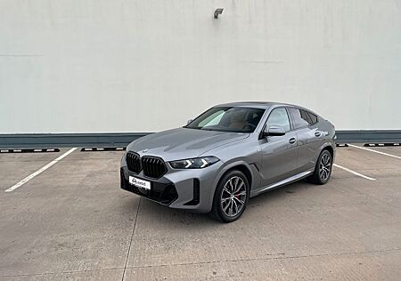 BMW X6 xDrive30d/M-packet/VAT/service book/360/pano