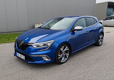 Renault Megane ENERGY TCe 205 EDC GT