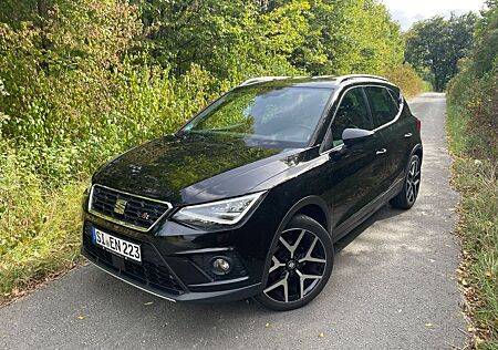Seat Arona 1.6 TDI FR, 85kW, TOP Ausstatt., 8xbereift