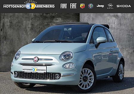 Fiat 500C 1.0 Mild Hybrid 70PS Dolcevita