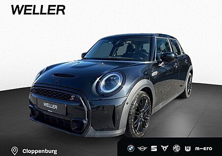 Mini Cooper S 5-T Aut. LED,Pano,Kamera,SHz,DA,St+Go Bluetooth