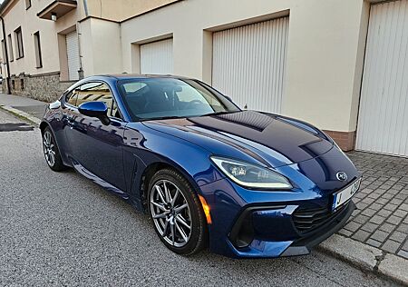 Subaru BRZ 2.4i manual 2023