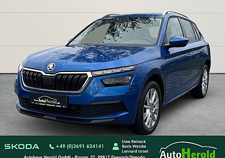 Skoda Kamiq Style,AHK,Navi,Einparkhilfe vorn+hinten