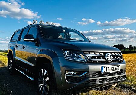 VW Amarok Volkswagen