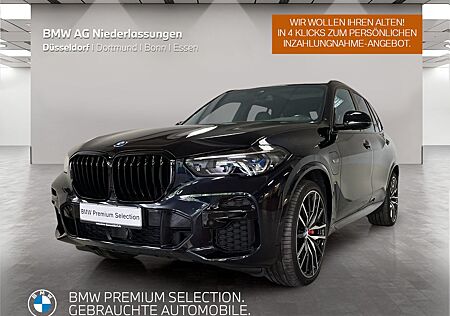 BMW X5 xDrive45e M Sport AHK LiveCockpitProf Laser