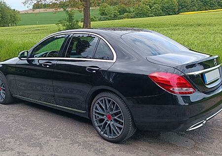 Mercedes-Benz C 180 AVANTGARDE