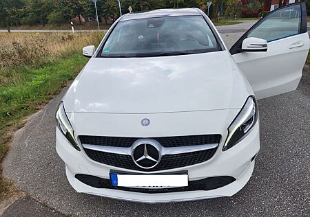 Mercedes-Benz A 180 gebraucht kaufen Mercedes-Benz A 180 d W176