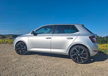 Skoda Fabia 1.0l TSI Bi-LED Sportpaket