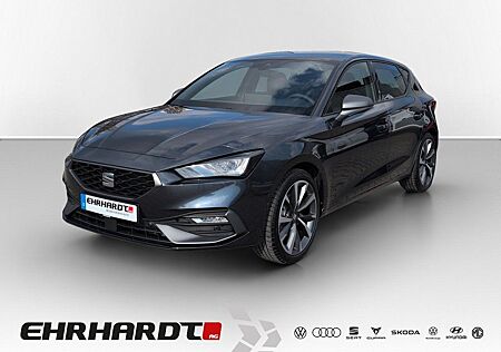 Seat Leon 1.5 eTSI DSG FR VIRTUAL*NAVI*LED*ACC*PARKLE