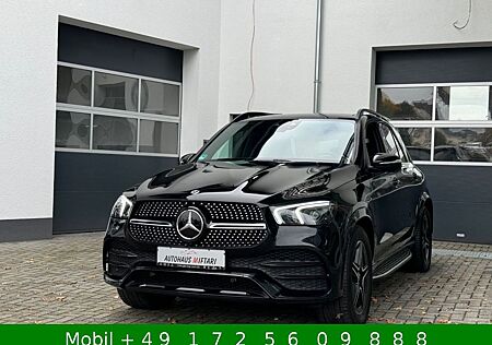 Mercedes-Benz GLE 350 de 2,0 Diesel Hybrid AMG Line Pano 360°4