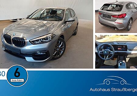 BMW 120i Sport Line HiFi SHZ Tempomat Lenkradheizung