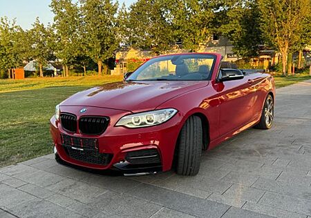 BMW M235i Sport- Automatik Steptronic Cabrio