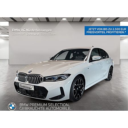 BMW 330 leasen