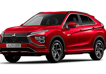 Mitsubishi Eclipse Cross Select Plug-in Hybrid 4x4 Standhei