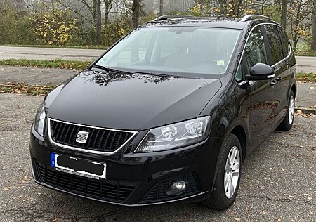 Seat Alhambra 2.0 TDI 7 Sitze-Navi-Kamera-Klima