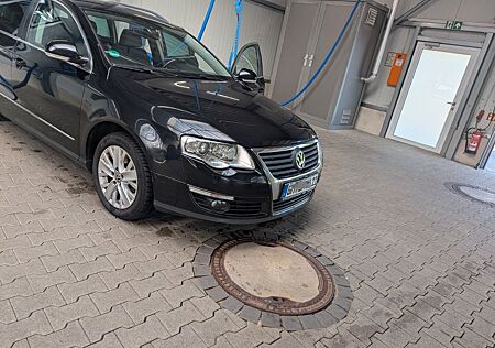 VW Passat Variant Volkswagen 2.0 TDI DPF DSG