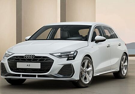 Audi A3 Sportback 35 2.0 TDI S-tronic S line